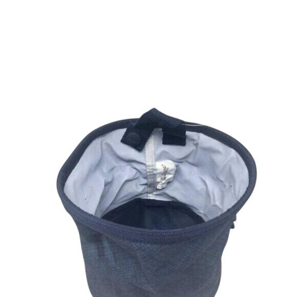 31 thirty one gifts oh snap bin Navy Cross Pop New with Tags Clean smoke - Picture 8 of 10